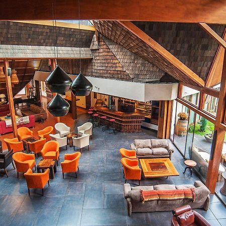 Hotel Y Centro De Eventos Manquehue Las Condes 圣地亚哥 外观 照片
