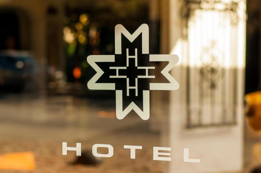 Hotel Y Centro De Eventos Manquehue Las Condes 圣地亚哥 外观 照片