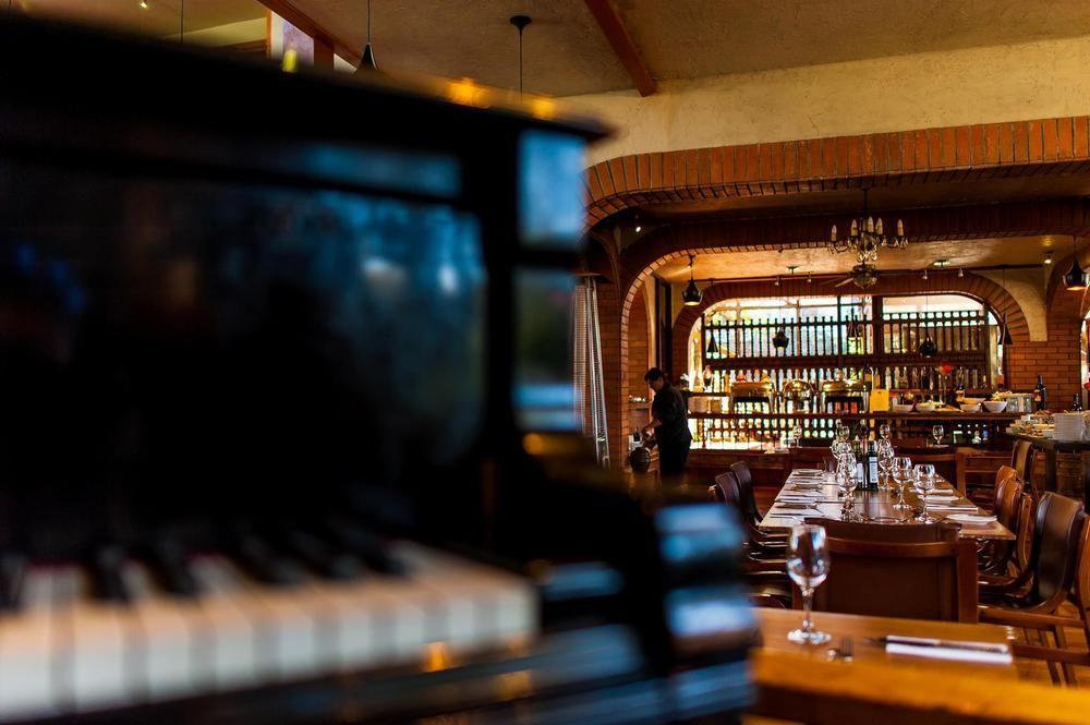 Hotel Y Centro De Eventos Manquehue Las Condes 圣地亚哥 外观 照片