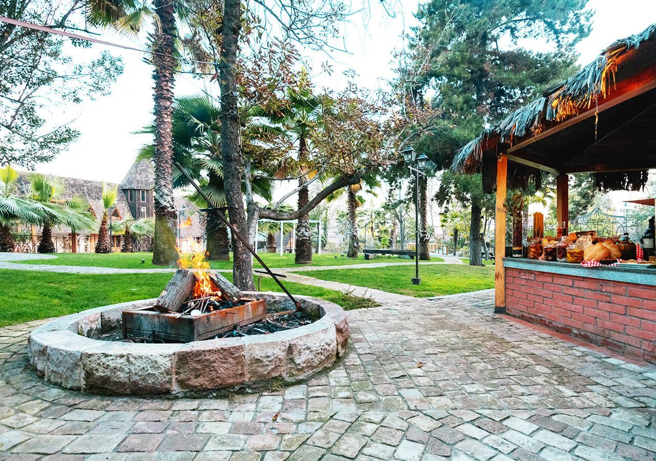 Hotel Y Centro De Eventos Manquehue Las Condes 圣地亚哥 外观 照片