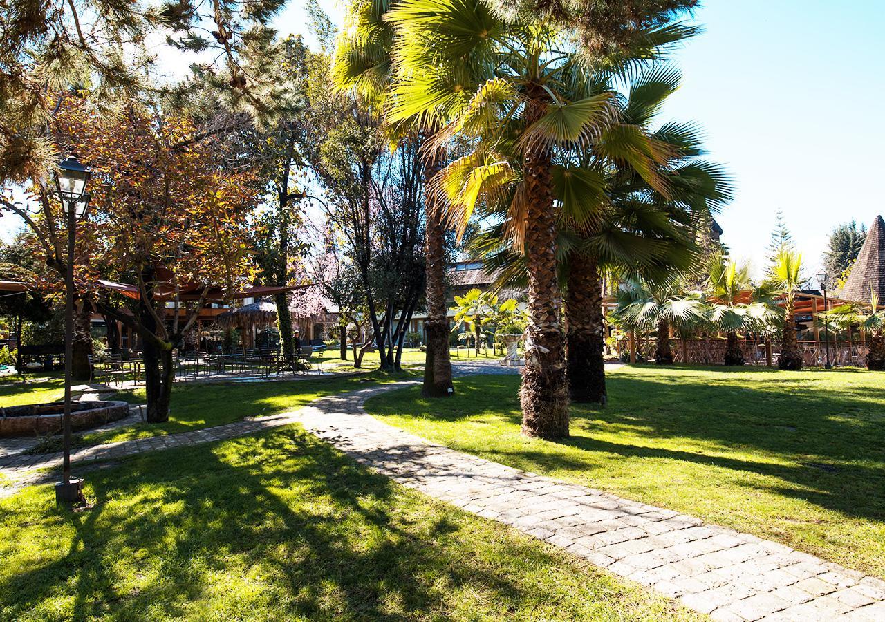 Hotel Y Centro De Eventos Manquehue Las Condes 圣地亚哥 外观 照片
