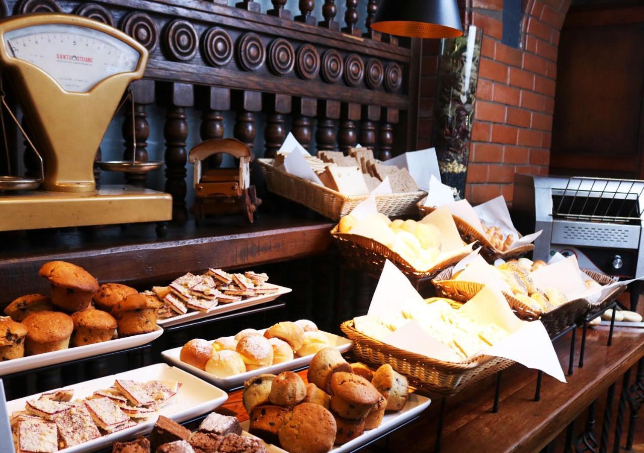 Hotel Y Centro De Eventos Manquehue Las Condes 圣地亚哥 外观 照片